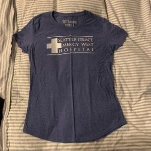 Greys Anatomy Size large T shirt
